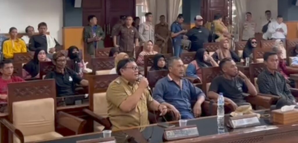 Warga Randusari Keluhkan Dampak Bendungan Kuningan, DPRD Dorong Relokasi