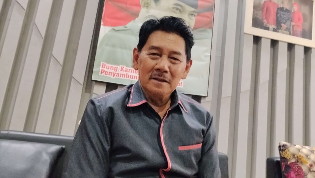 Nuzul Rachdy Sentil Tuduhan Perselingkuhan, Bahas Pabrik Sepatu, Geothermal hingga APBD Perubahan 2026
