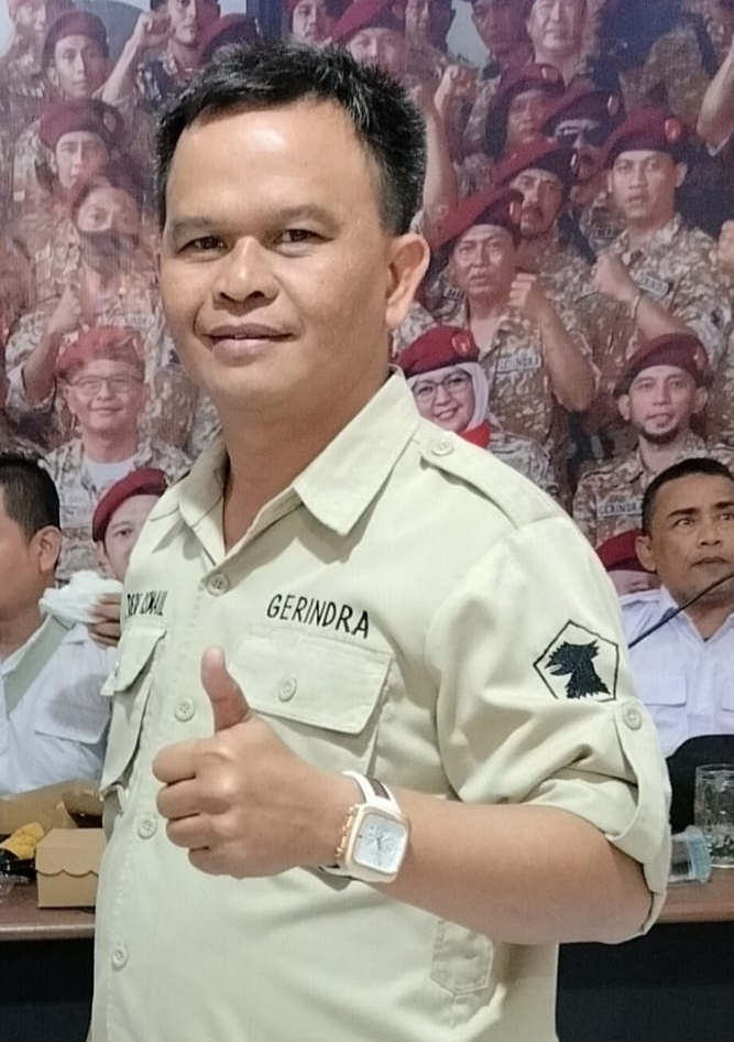 Bursa Ketua Gerindra Kuningan Memanas, Nama Dede Ismail Mendadak Mengemuka