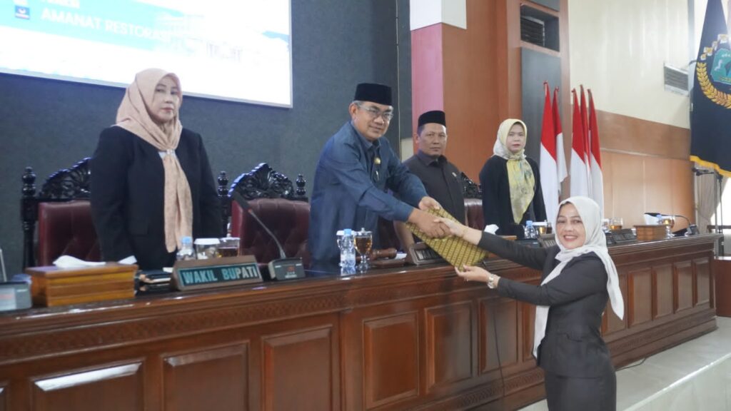 PU Fraksi Amanat Restorasi Terhadap RAPBD 2027: Jangan Sekadar Habiskan Anggaran, Masyarakat Harus Rasakan Hasilnya