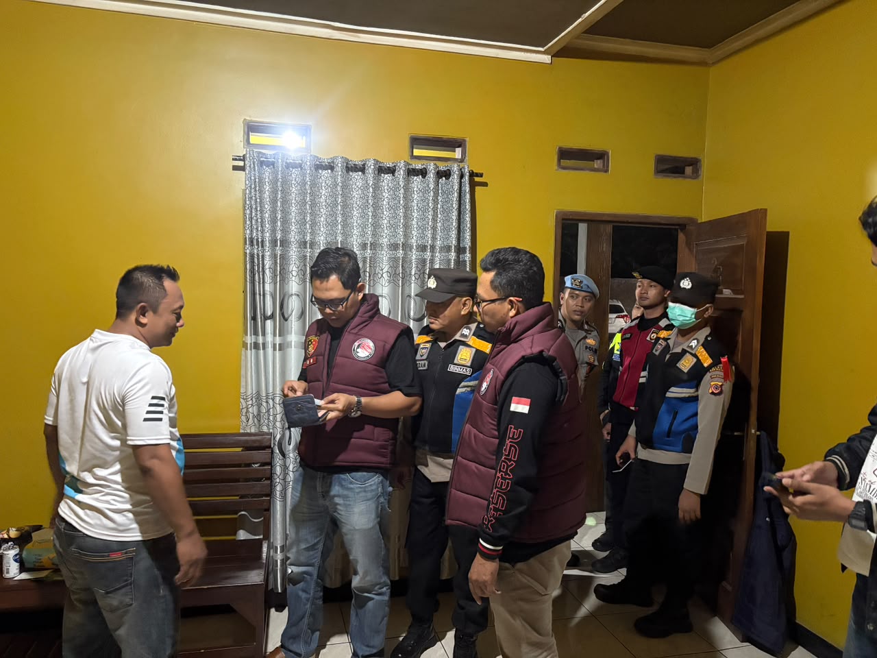 Hotel dan Kos-kosan di Kuningan Dirazia, Ini Hasil Pemeriksaan Polisi