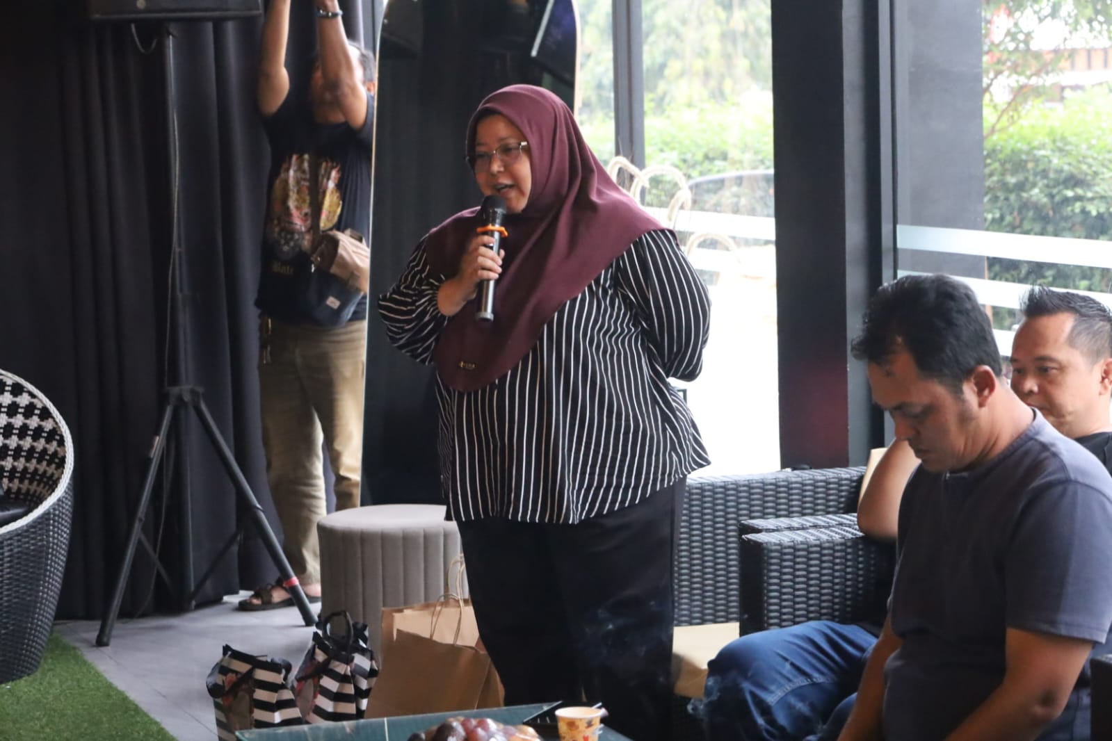 Gara-Gara Tudingan Pengusiran di Media Gathering, Pokja Wartawan Pertimbangkan Lapor Polisi