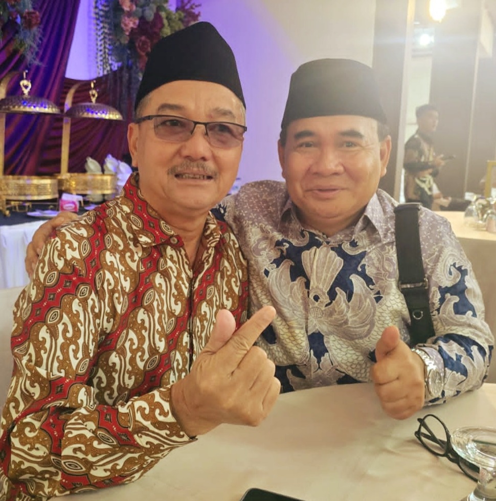 Dua Mutiara Kuningan Timur Duduk Bersama, Sinyal Politik Baru dari Timur Kota Kuda?