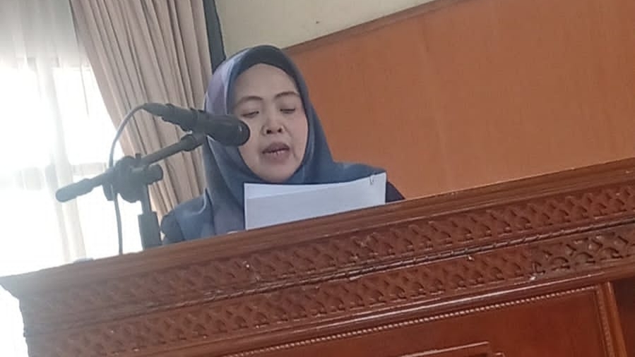 Soroti Penurunan Pendapatan dan Belanja Modal di RAPBD 2027, F-PKB DPRD Kuningan Wanti-wanti Pemkab Soal Potensi Gagal Bayar