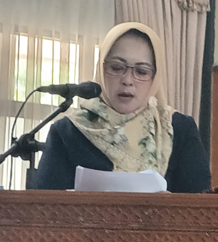 Gerindra Kuningan Sentil Habis RAPBD 2027: Belanja Pegawai Bengkak, Target PAD Masih “Tidur”!