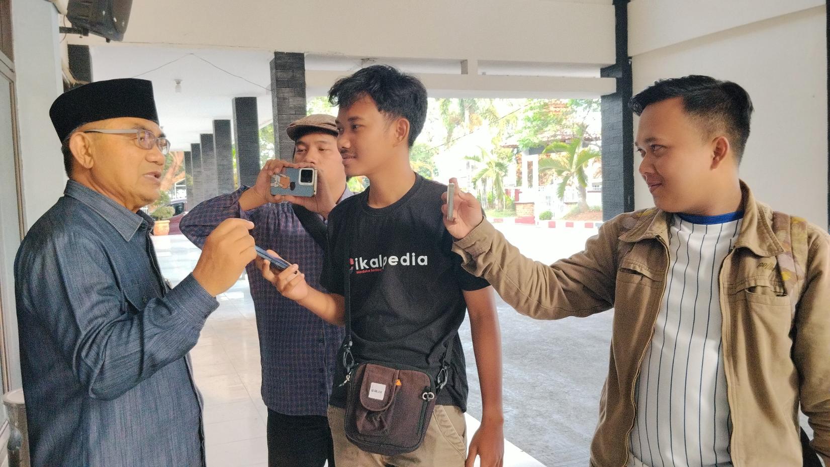 Geothermal Gunung Ciremai Memanas, Ujang Kosasih: DPRD Belum Terima Informasi Resmi