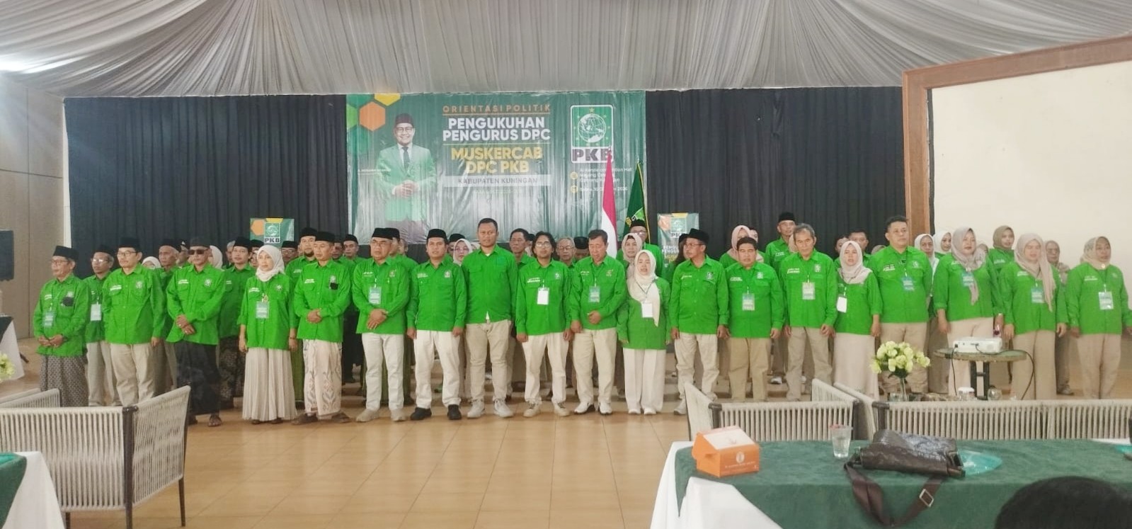 Bidik 10 Kursi DPRD Kuningan 2029, PKB Berpacu Benahi Mesin Politik