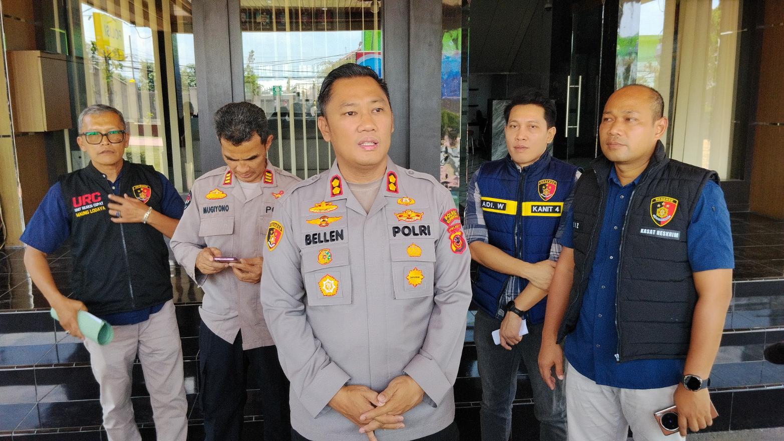 Sakit Hati, Padahal Lama Berteman, AM Habisi DP Pakai Batu di Hutan Ciremai