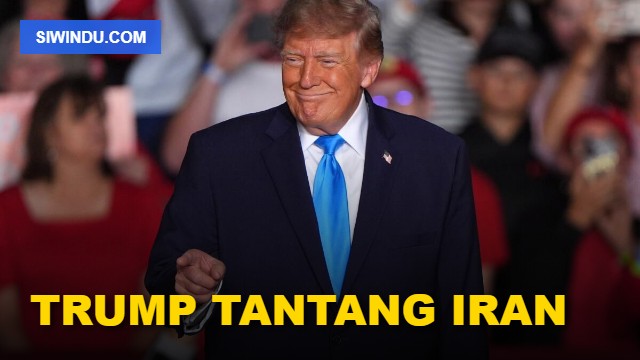 Trump Soal Ancaman Serangan Iran: Silakan Saja Lenyapkan Los Angeles – Reaksi Pemerintah AS dan NATO