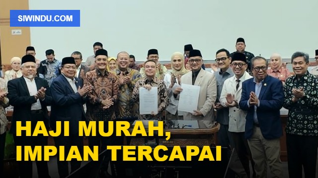 Subsidi Haji Rp 3 Juta, Jemaah Bayar Rp 23 Juta: Cukupkah?